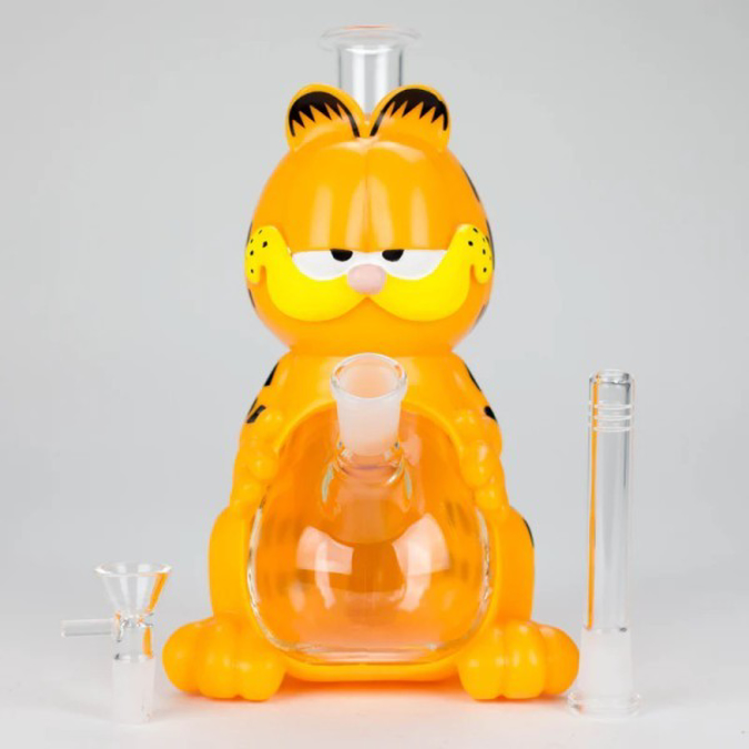 Picture of Silicone Garfield Wp H486