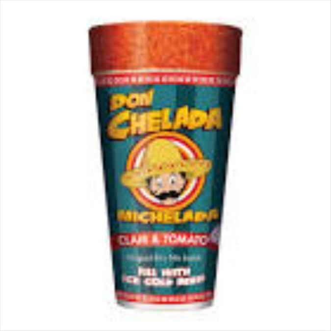 Picture of Don Chelada Michelada-Don Clam & Tomato