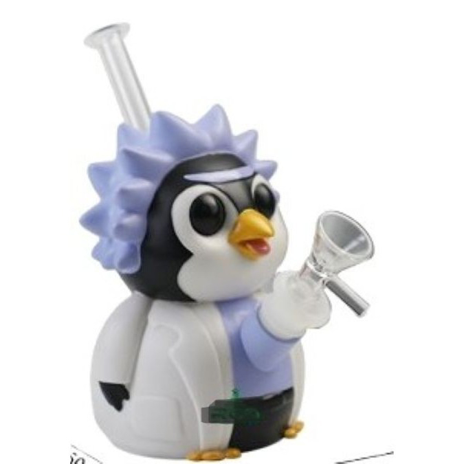 Picture of Silicone Penguin Rick Wp H558