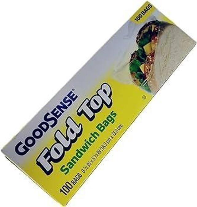 Picture of GoodSense 100ct  Bags