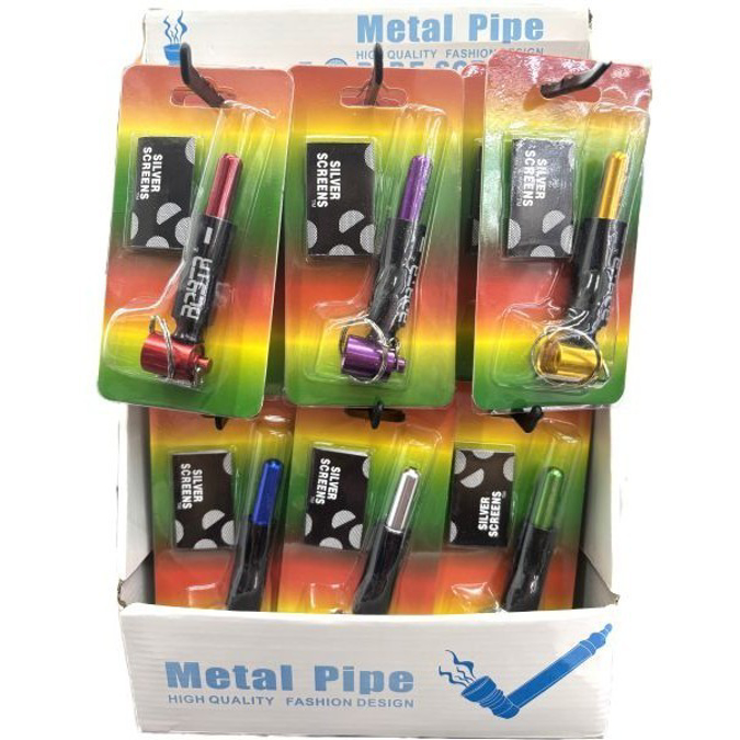 Picture of Metal HP w Screen 24ct
