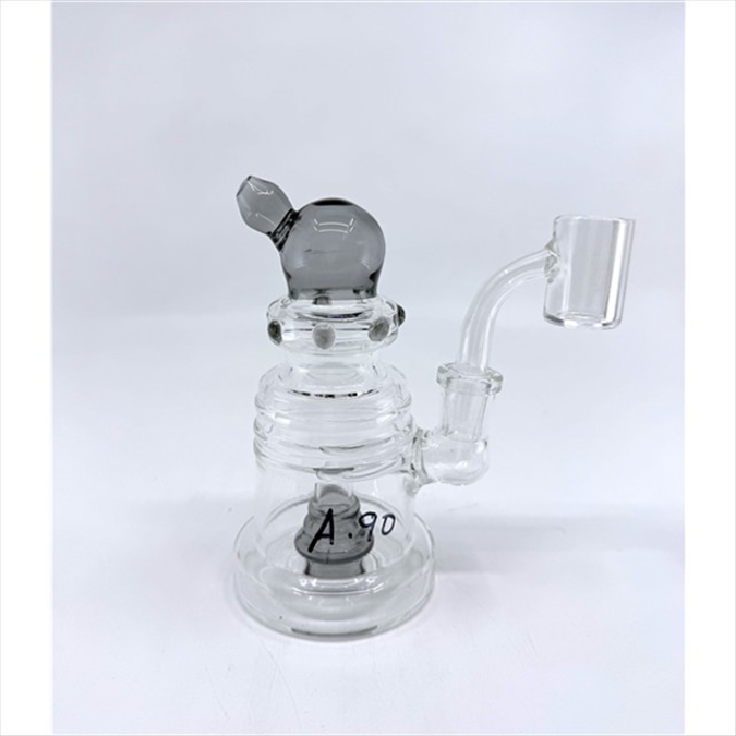 Picture of Glass 7in WP Fancy 0908