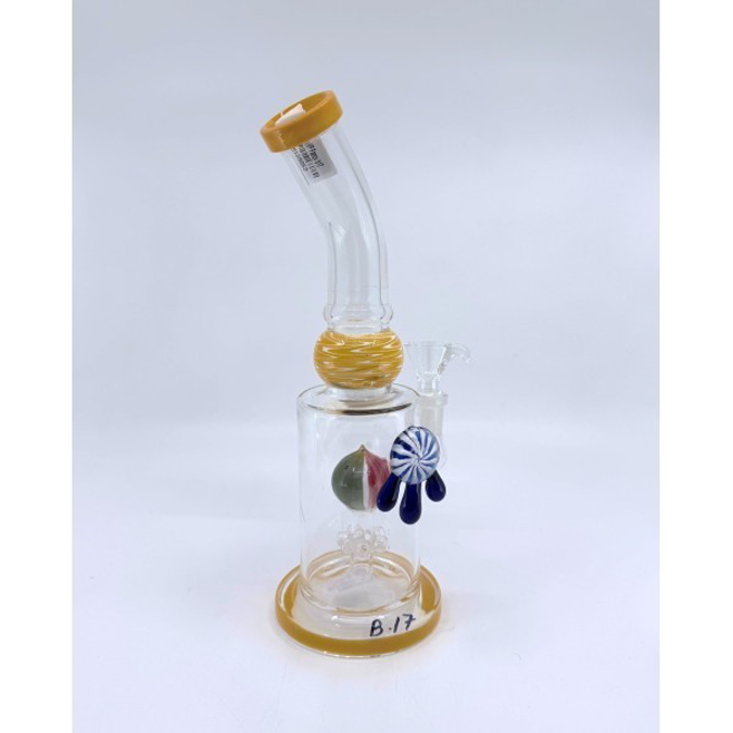 Picture of Glass 10in WP Fancy 2013