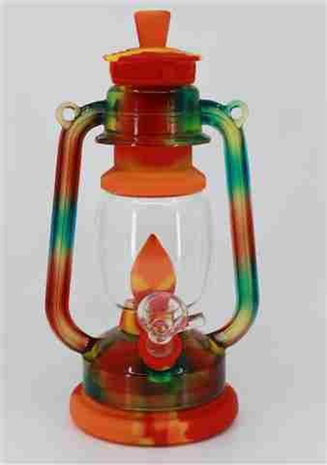 Picture of Silicone Barn Lantern Wp H163