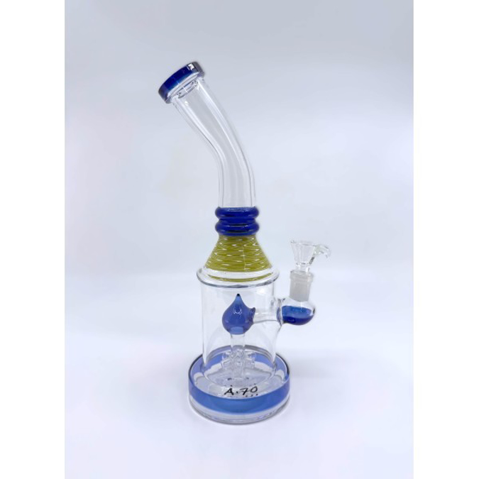 Picture of Glass10in WP Fancy 048