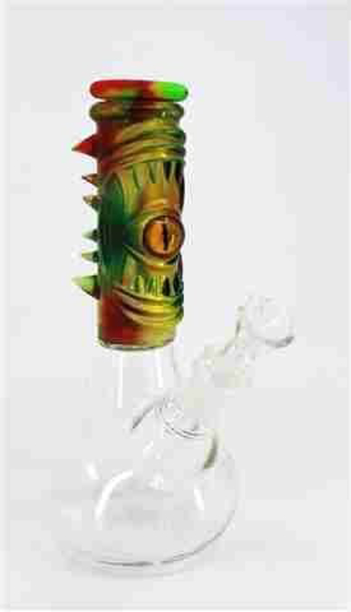 Picture of Silicone Resin Beaker Glass Wp H184