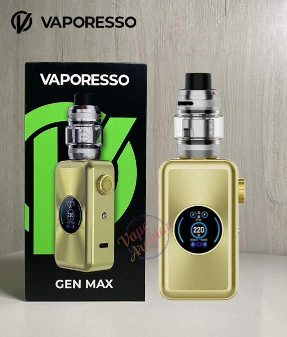 Picture of Vaporesso Gen Max Kit