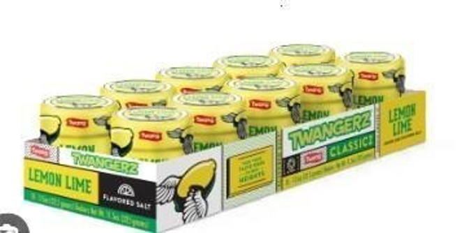 Picture of Twang Shaker 10ct-Lemon Lime