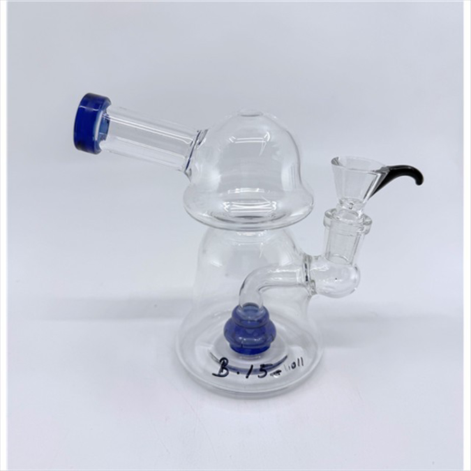 Picture of Glass 5in WP Fancy 011