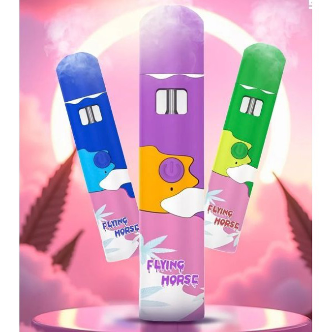 Picture of Flying Horse Device 3gm 5ct