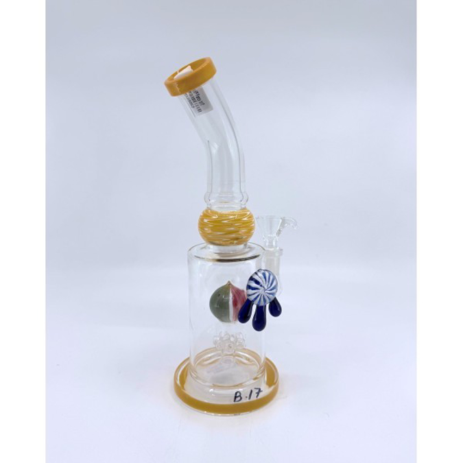 Picture of Glass 10in WP Fancy 2013