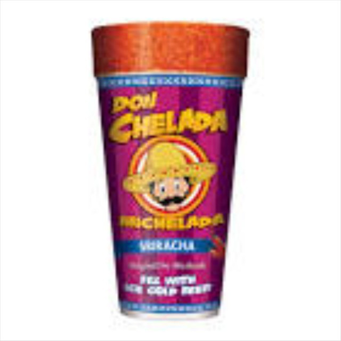 Picture of Don Chelada Michelada-Don Sriracha