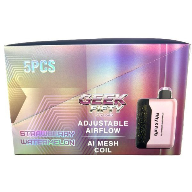 Picture of Geek Fifty 50k 5ct