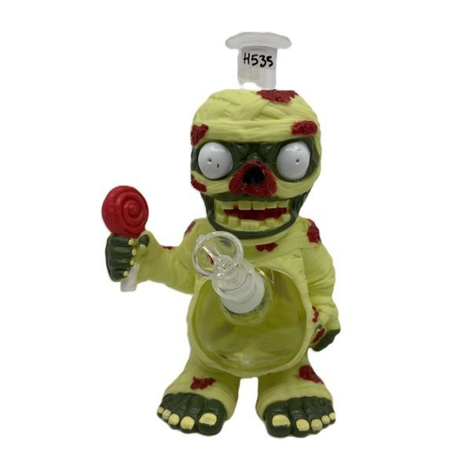 Picture of Silicone Lollipop Mummy WP H535