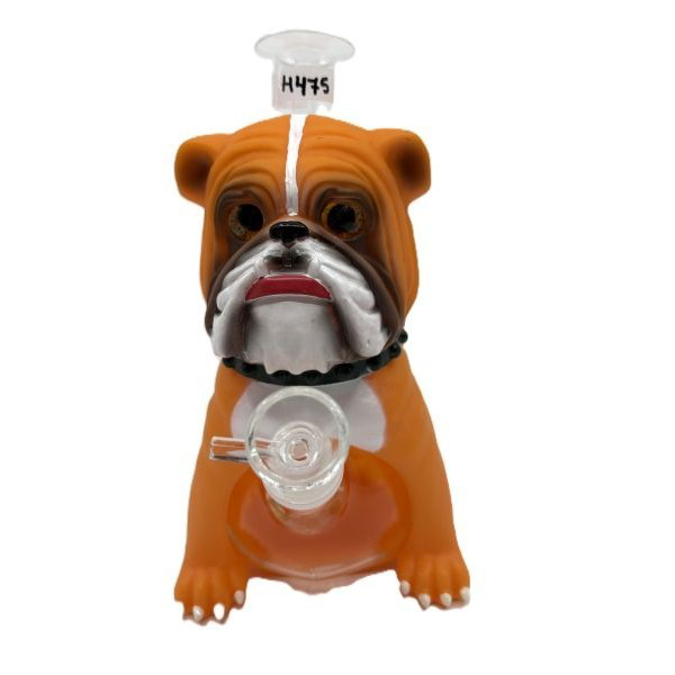 Picture of Silicone PVC Bulldog WP H475