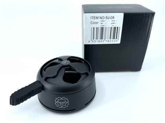 Picture of Hookah Bowl - Aluminum Shisha Heat Management Device  - SJ08