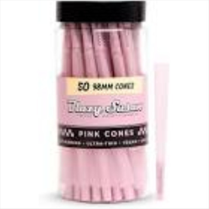 Picture of Blazy Susan Pink King Cones 50ct
