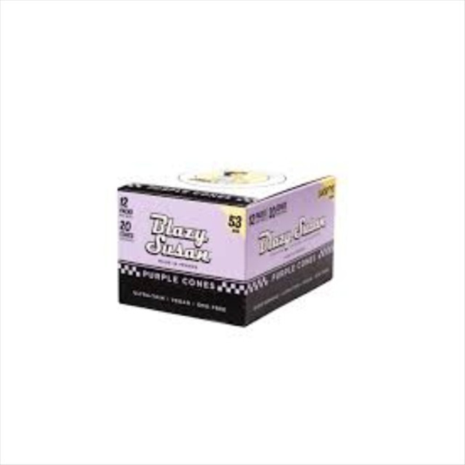 Picture of Blazy Susan Purple 53mm-12pk -20 ct
