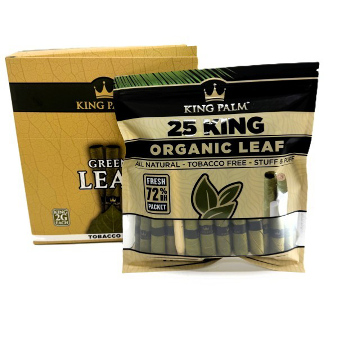 Picture of King Palm Cones - King 2g 25ct 4pk