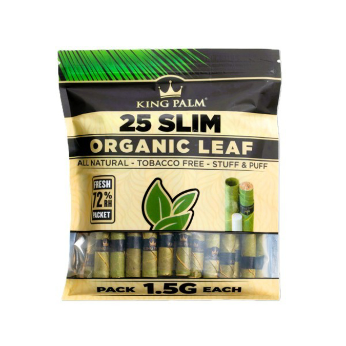 Picture of King Palm Cones - Slim 1.5g 25ct 4pk