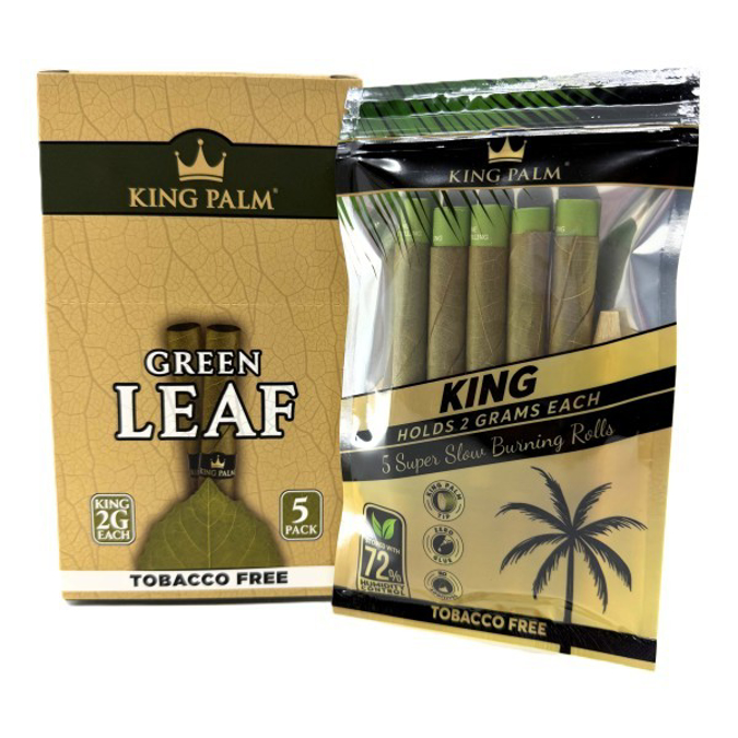 Picture of King Palm Cones - King 2g 5ct 8pk