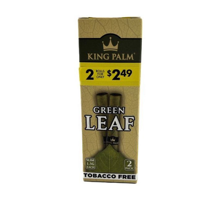 Picture of King Palm Cones - Slim 1.5g 2ct 10pk 2.49pp
