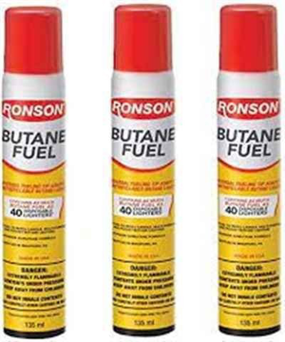 Picture of Ronson Butane 135ml