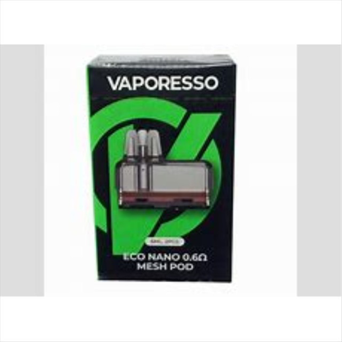 Picture of Vaporesso ECO Nano 0.6 Lush Mesh Pod