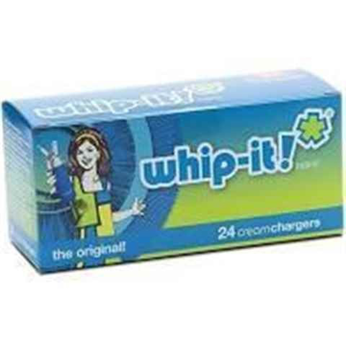 Picture of Whip-It Cream Charger 24ct