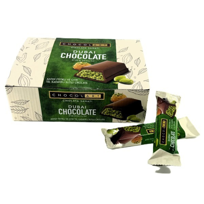 Picture of Dubai Chocalate 32g - 24ct