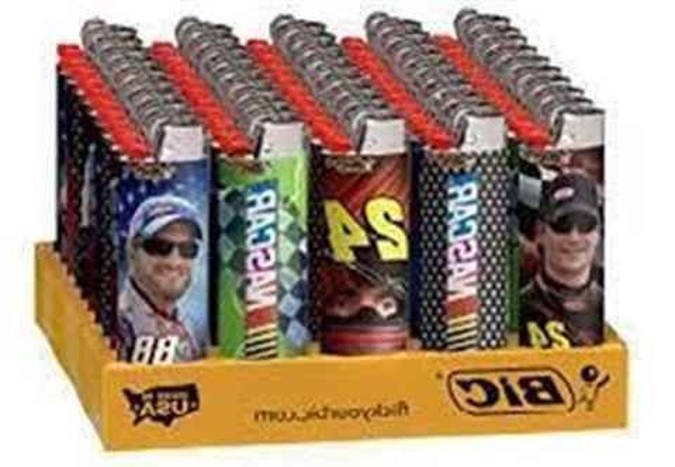 Picture of Bic Lighters Nascar 50ct
