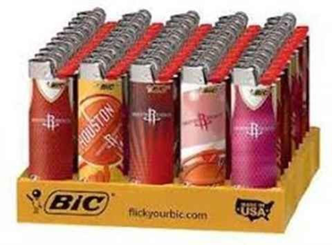 Picture of Bic Lighters Rockets 50ct