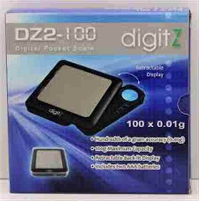 Picture of DigitZ Dz2 - 100 Digit Scale