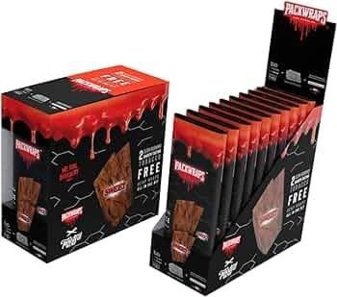 Picture of PackWraps X Twisted Hemp 2-99 Juicy Mango