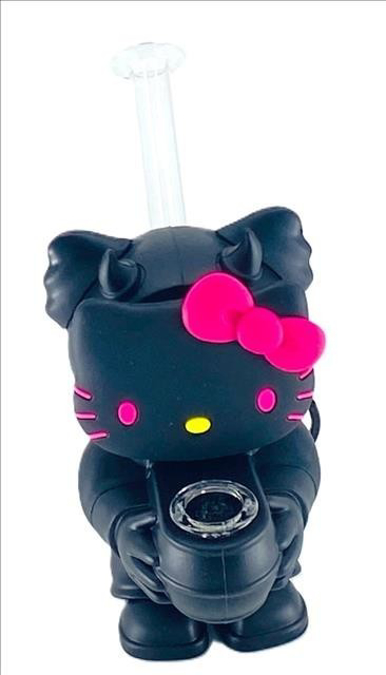 Picture of Silicone Devil Kitty Wp WH370-H370