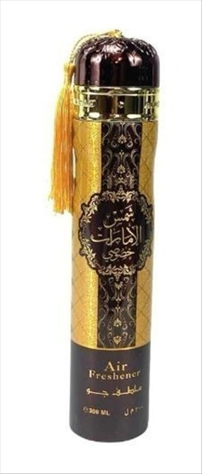 Picture of Air Freshner Ard Al Zaafaran 300ml Assorted Flavor