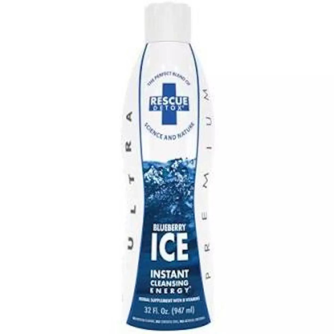 Picture of Rescue Detox 32oz -Blueberry