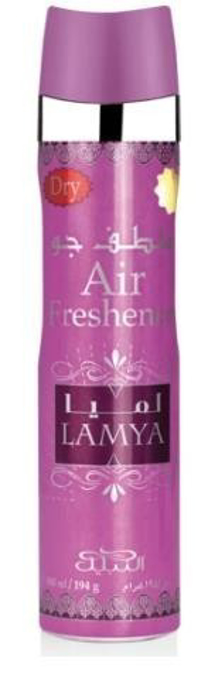 Picture of Nabeel Air Freshner 300ml-Lamya