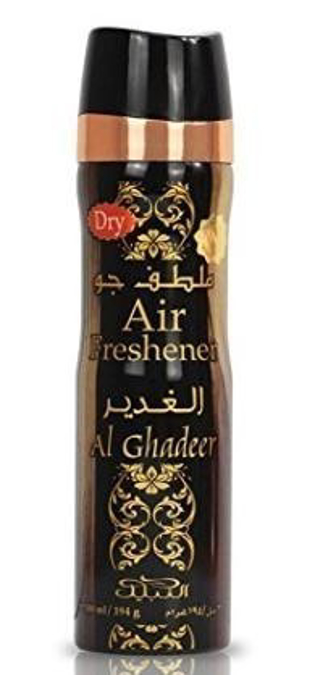 Picture of Nabeel Air Freshner 300ml-Al Ghadeer