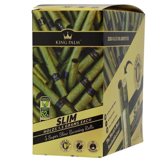 Picture of King Palm Cones - Slim 1.5g 5ct 8pk