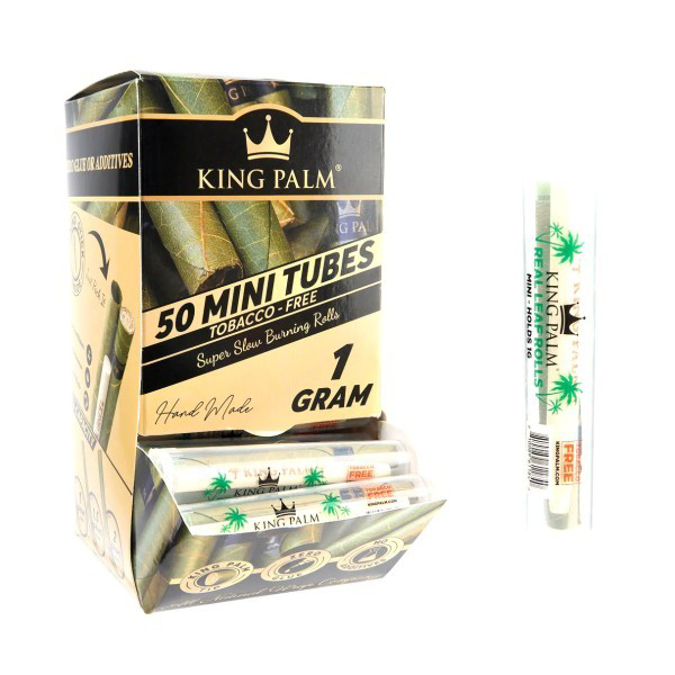 Picture of King Palm Cone - Mini Tubes 50ct