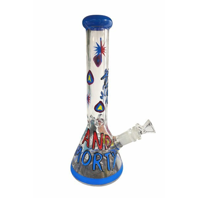 Picture of Glass 12in w Paint Wp