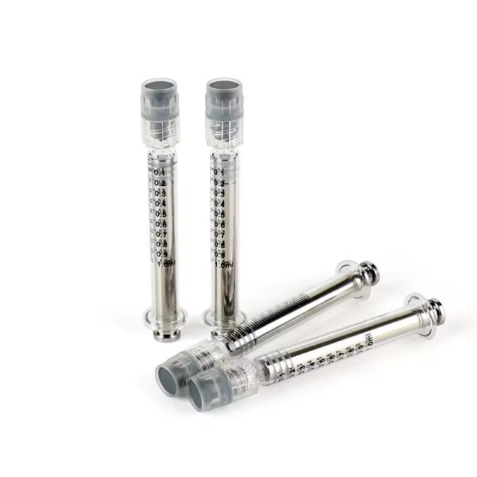 Picture of Empty Syringe