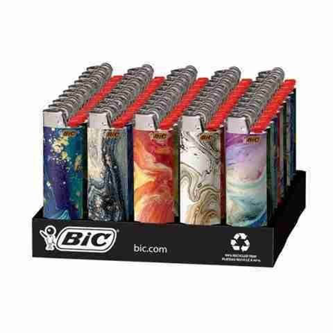 Picture of Bic Lighters Marble 50ct