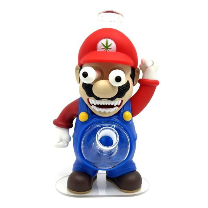Picture of Silicone PVC Mario Wp V23
