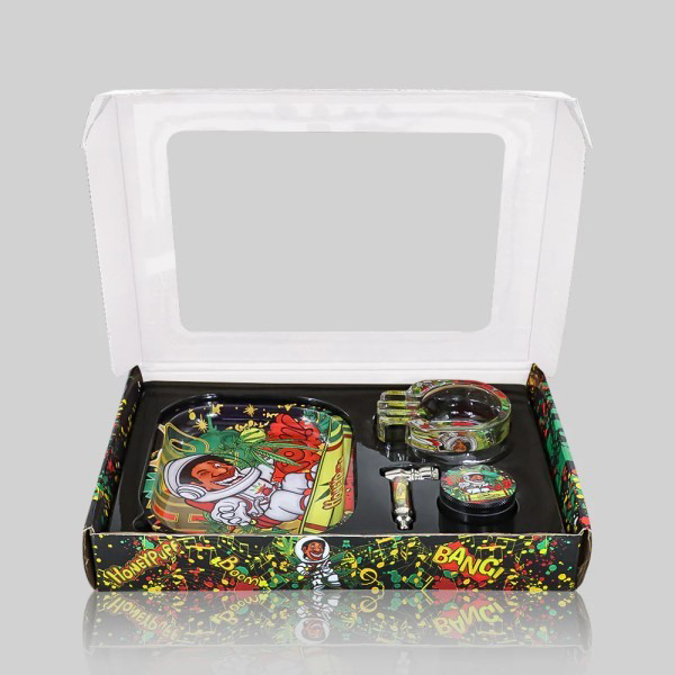 Picture of Smoking Kit - 4ct