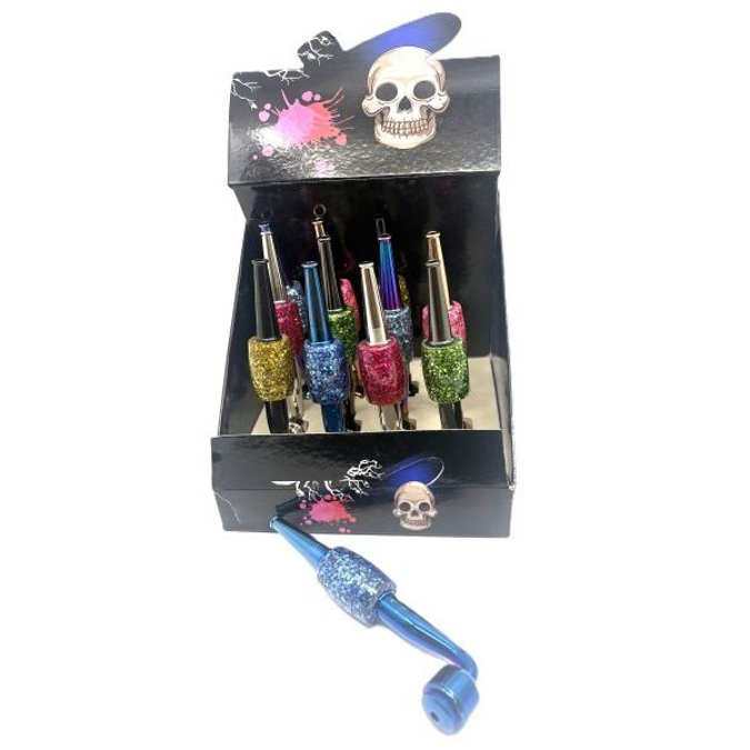 Picture of Vintage Metal Hp - 12ct