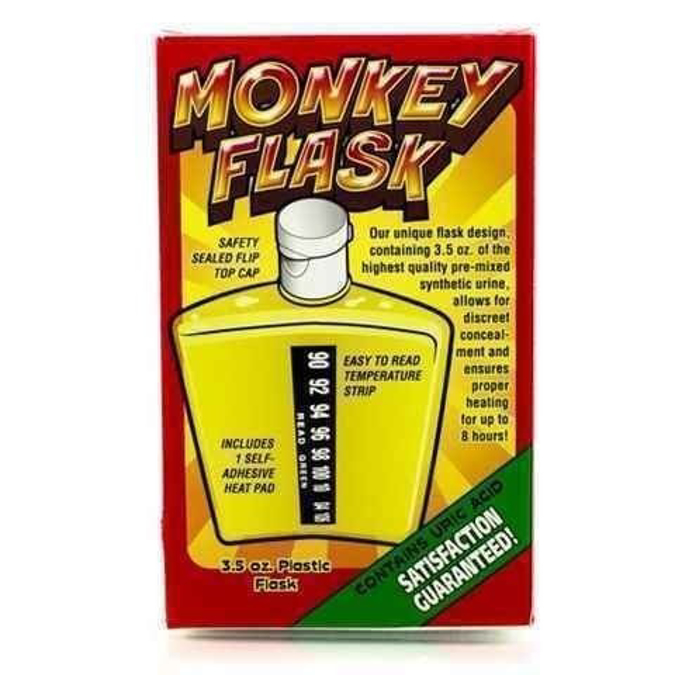 Picture of Monkey Flask