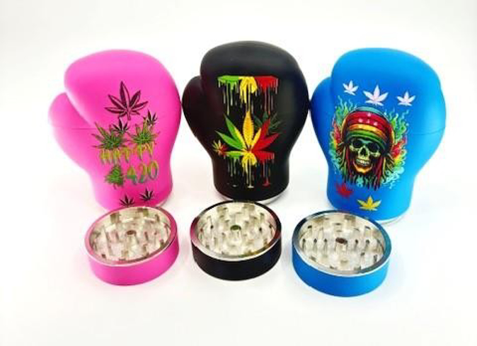 Picture of Grinder Boxing Gloves