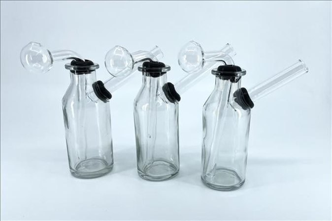 Picture of Glass OB Bottle  Sniffer WP